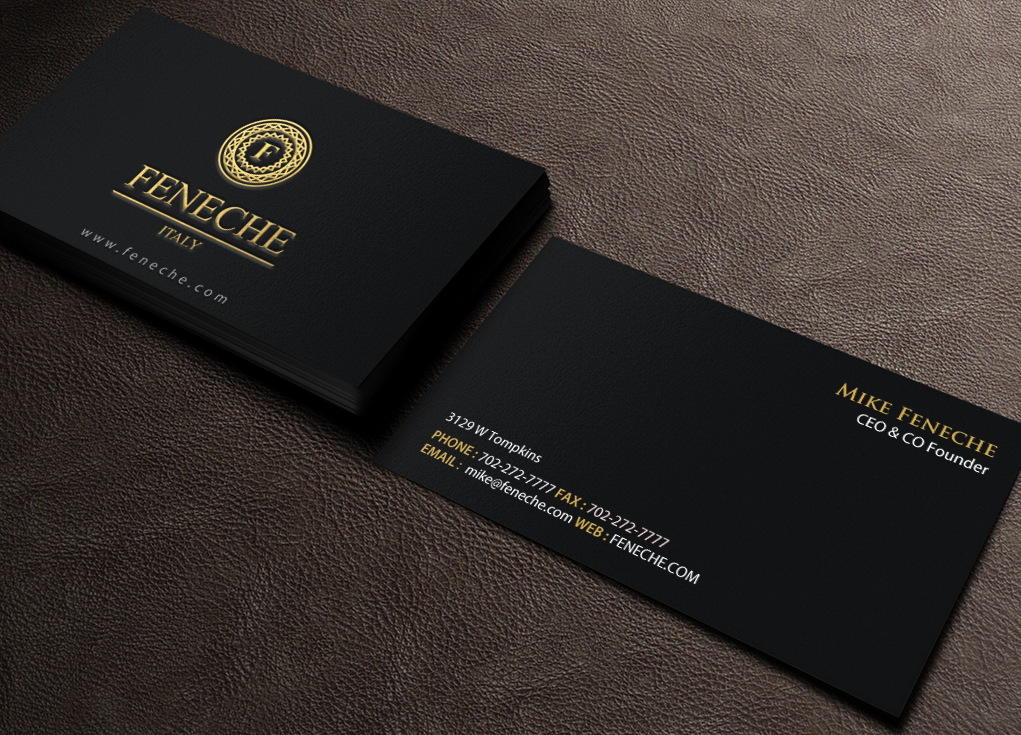 Business Card Design by Brand aid for this project | Design #14609525