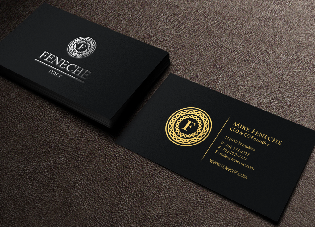 Business Card Design by Brand aid for this project | Design #14609527