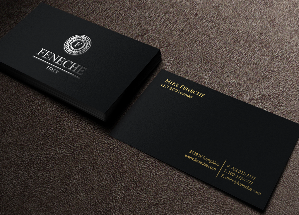 Business Card Design by Brand aid for this project | Design #14609528