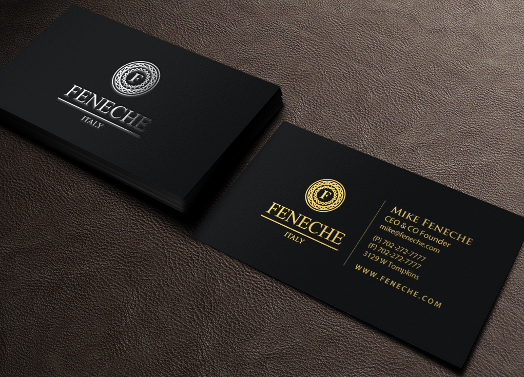 Business Card Design by Brand aid for this project | Design #14609536