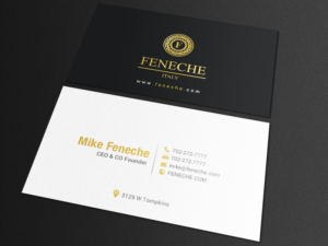 Business Card Design by chandrayaan.creative for this project | Design: #14602819