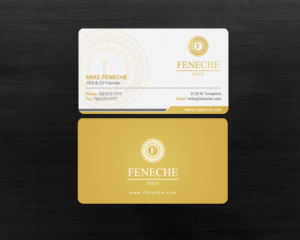 Business Card Design by chandrayaan.creative for this project | Design: #14602841