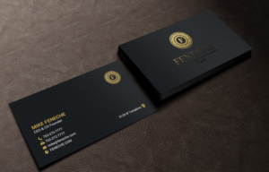 Business Card Design by chandrayaan.creative for this project | Design: #14611967