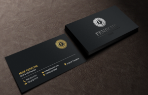 Business Card Design by chandrayaan.creative for this project | Design: #14611968