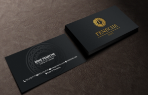 Business Card Design by chandrayaan.creative for this project | Design: #14611969