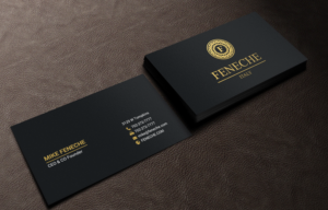 Business Card Design by chandrayaan.creative for this project | Design: #14611971