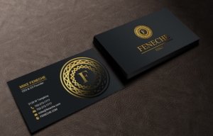 Business Card Design by chandrayaan.creative for this project | Design: #14612026