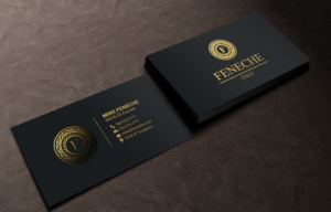 Business Card Design by chandrayaan.creative for this project | Design: #14612027