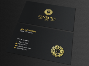 Business Card Design by chandrayaan.creative for this project | Design: #14612051