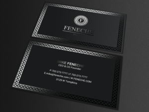 Business Card Design by chandrayaan.creative for this project | Design: #14612071