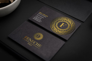 Business Card Design by chandrayaan.creative for this project | Design: #14665344