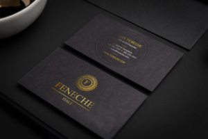 Business Card Design by chandrayaan.creative for this project | Design: #14665347