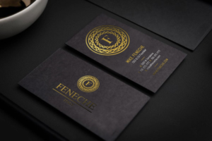 Business Card Design by chandrayaan.creative for this project | Design: #14665349