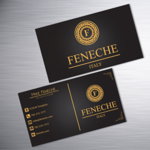 Business Card Design by azwer_razack for this project | Design: #14620840