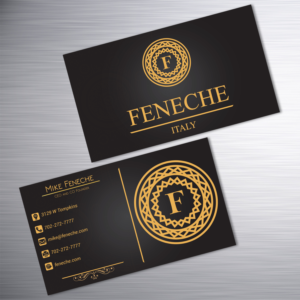 Business Card Design by azwer_razack for this project | Design: #14620841