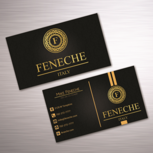 Business Card Design by azwer_razack for this project | Design: #14679451