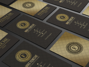 Business Card Design by shachibelani for this project | Design: #14623567