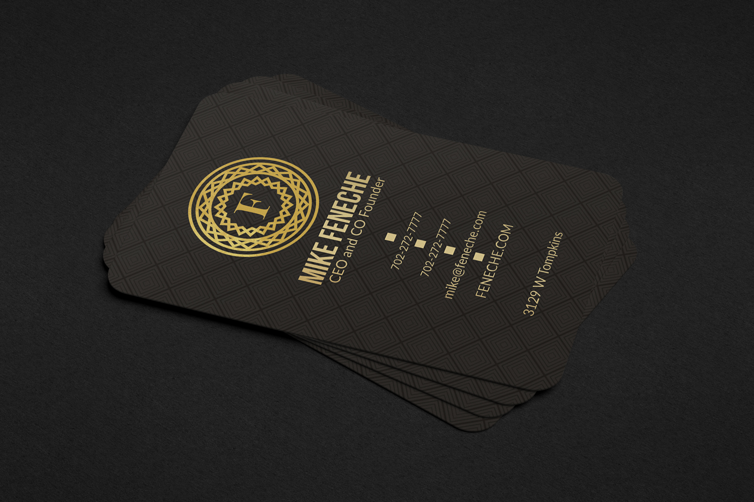 Business Card Design by shachibelani for this project | Design #14623568