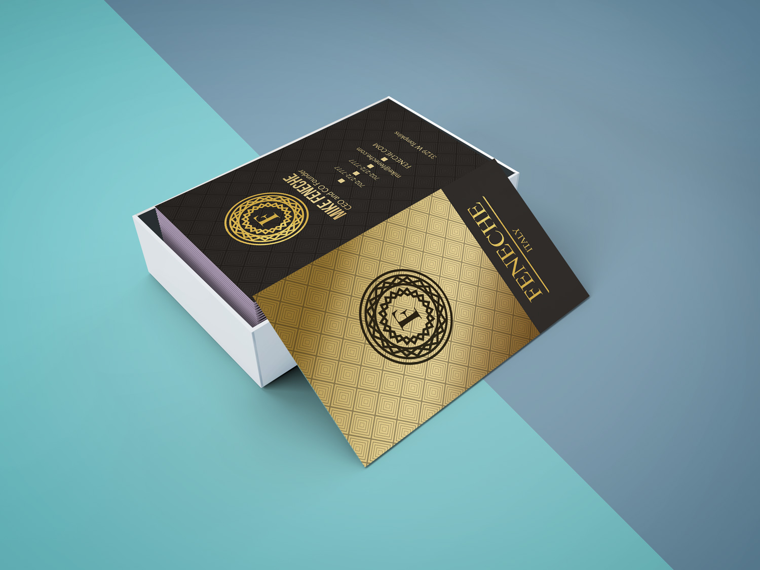 Business Card Design by shachibelani for this project | Design #14634359