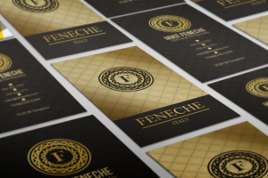 Business Card Design by shachibelani for this project | Design: #14634373
