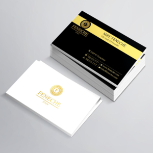 Business Card Design by webeezine for this project | Design: #14600359