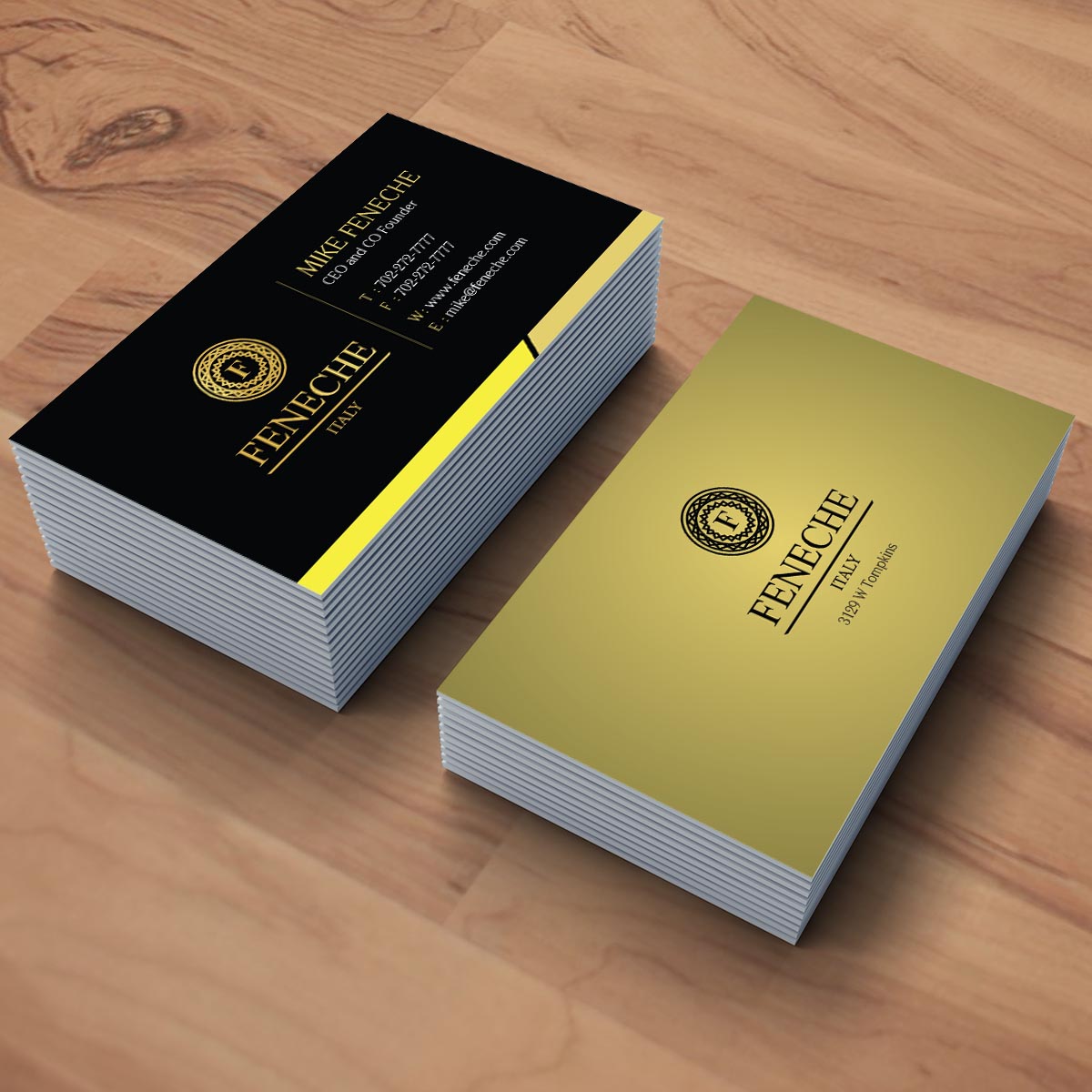 Business Card Design by webeezine for this project | Design #14600363