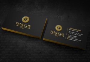 Business Card Design by design_C. for this project | Design: #14618797