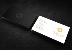 Business Card Design by design_C. for this project | Design: #14622965