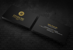 Business Card Design by design_C. for this project | Design: #14623032