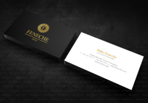 Business Card Design by design_C. for this project | Design: #14623033