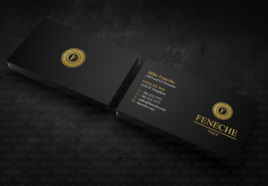 Business Card Design by design_C. for this project | Design: #14623040