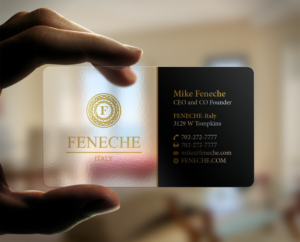 Business Card Design by design_C. for this project | Design: #14634798