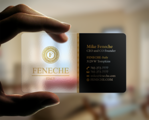 Business Card Design by design_C. for this project | Design: #14651678
