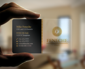 Business Card Design by design_C. for this project | Design: #14651694