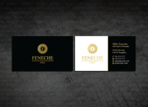 Business Card Design by design_C. for this project | Design: #14692896