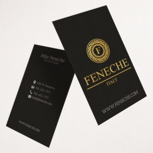 Business Card Design by NK Graphics