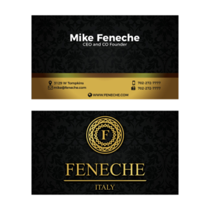 Business Card Design by NK Graphics for this project | Design: #14606719