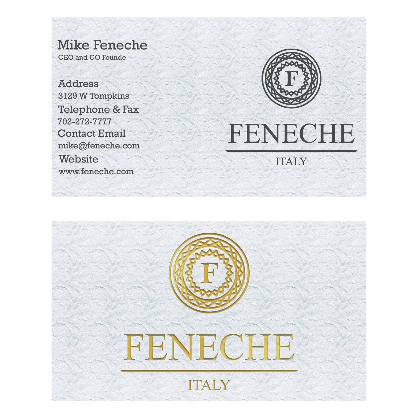 Business Card Design by NK Graphics for this project | Design #14606827