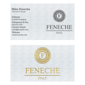 Business Card Design by NK Graphics for this project | Design: #14606827
