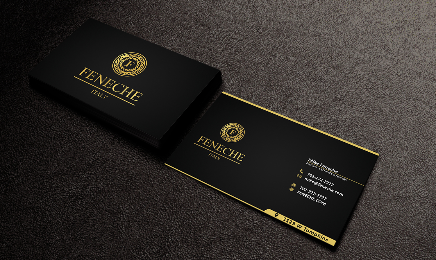 Business Card Design by Edirisingha for this project | Design #14623743