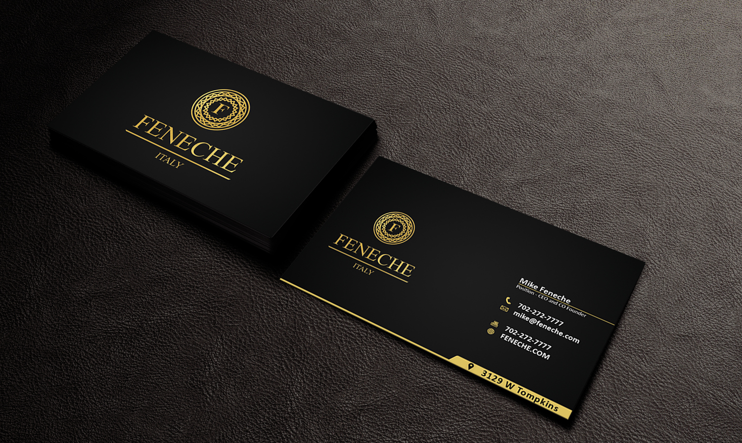 Business Card Design by Edirisingha for this project | Design #14623753