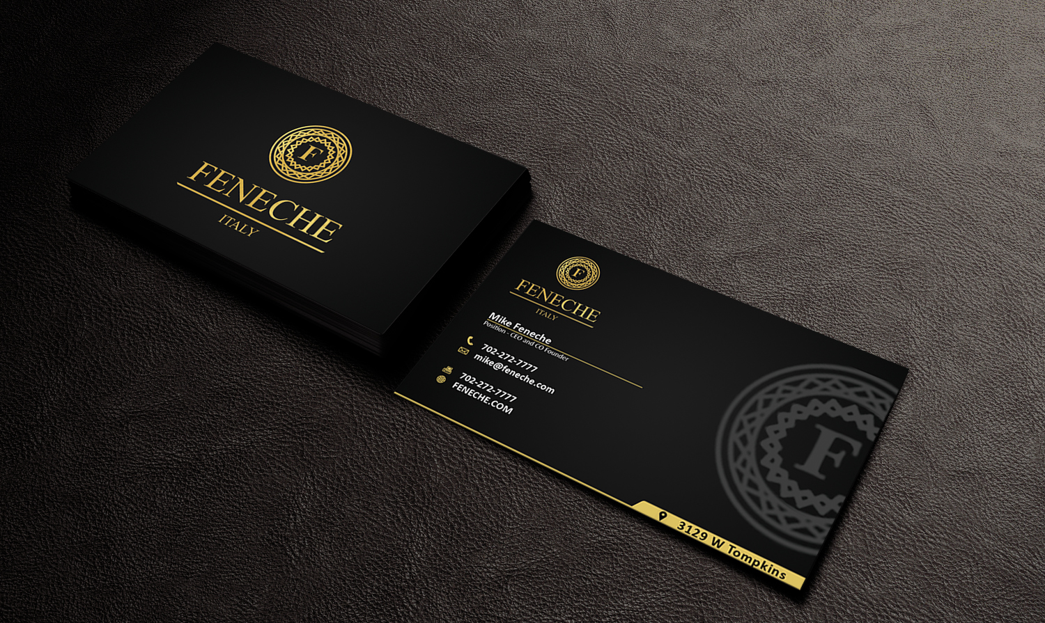 Business Card Design by Edirisingha for this project | Design #14623910