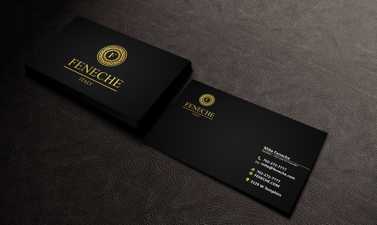 Business Card Design by Edirisingha for this project | Design #14623912
