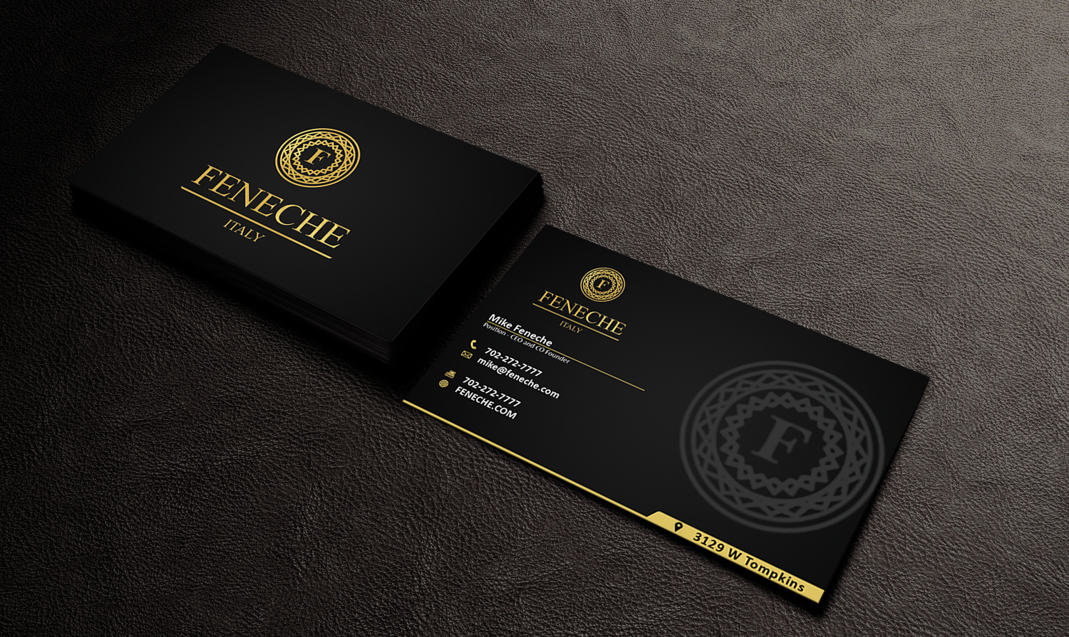 Business Card Design by Edirisingha for this project | Design #14634913