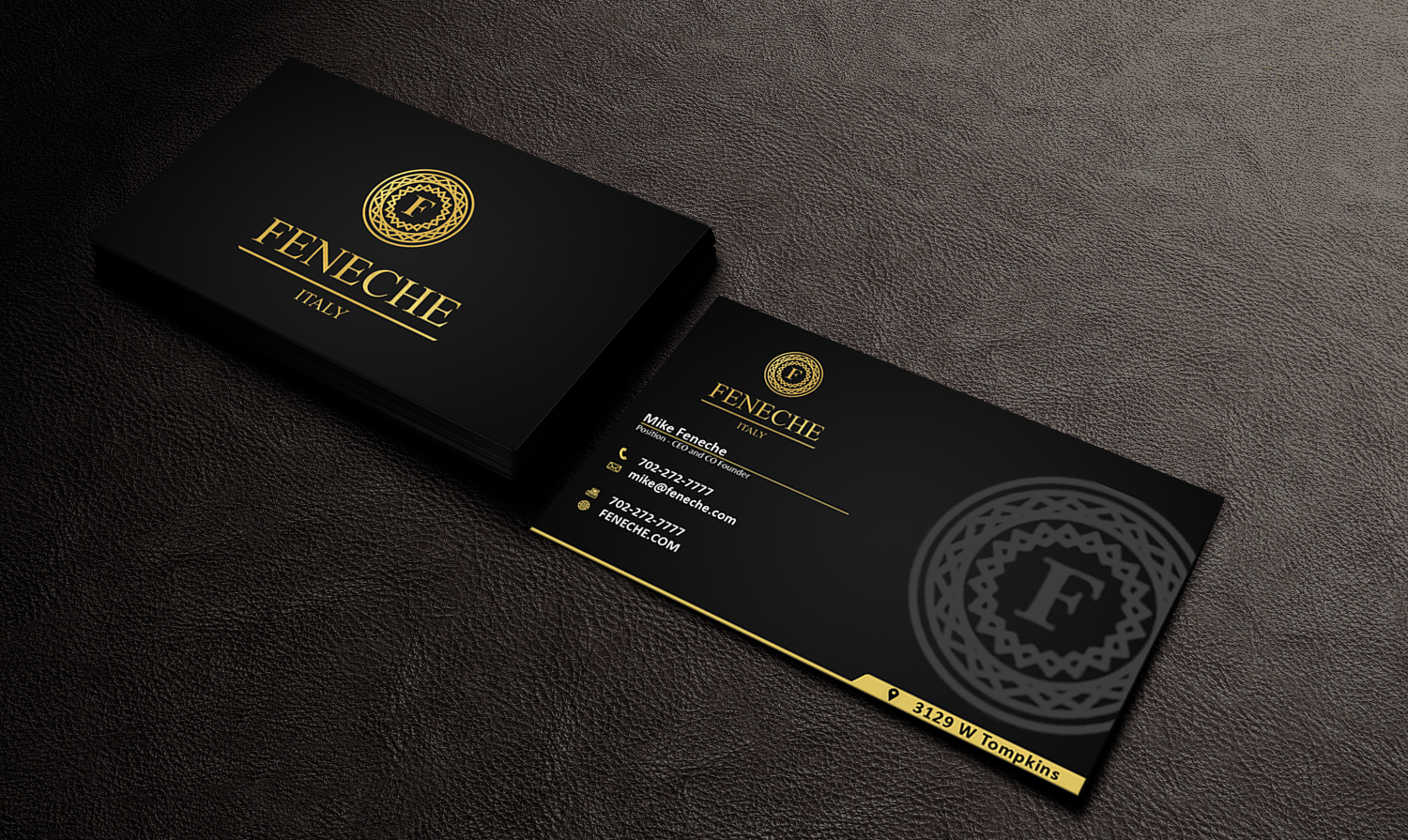 Business Card Design by Edirisingha for this project | Design #14634970