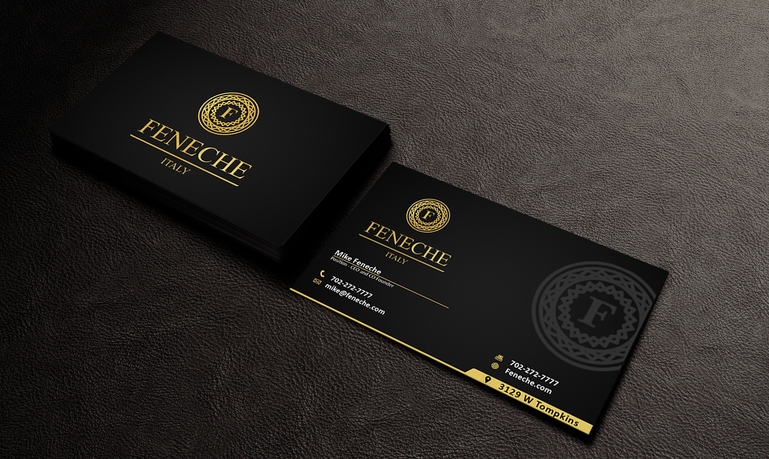 Business Card Design by Edirisingha for this project | Design #14634974