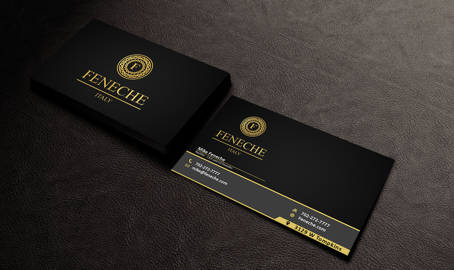 Business Card Design by Edirisingha for this project | Design #14634977