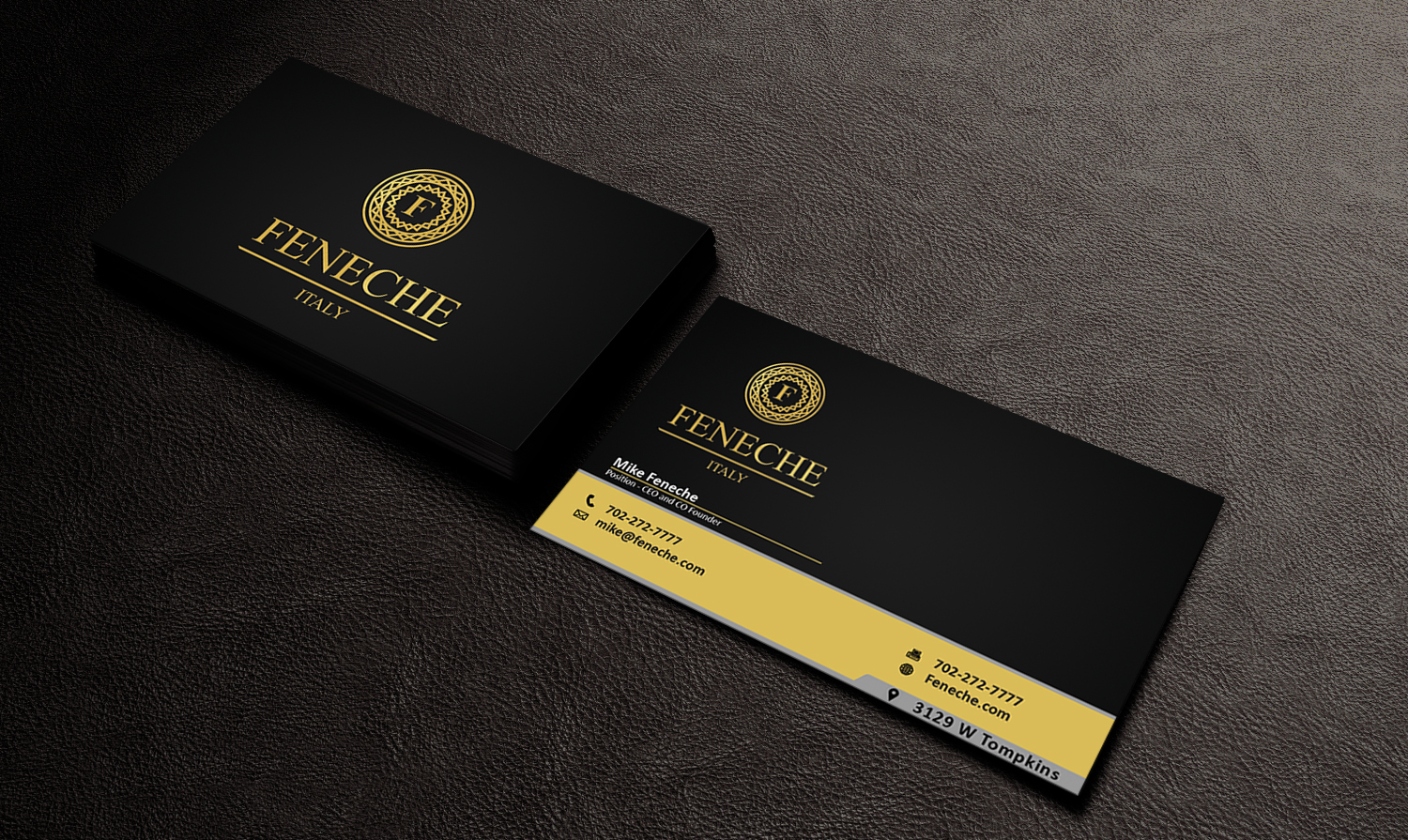 Business Card Design by Edirisingha for this project | Design #14635076