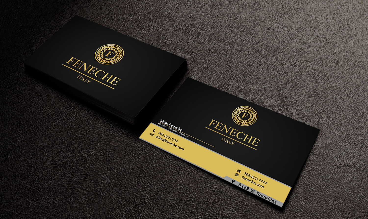 Business Card Design by Edirisingha for this project | Design #14635077