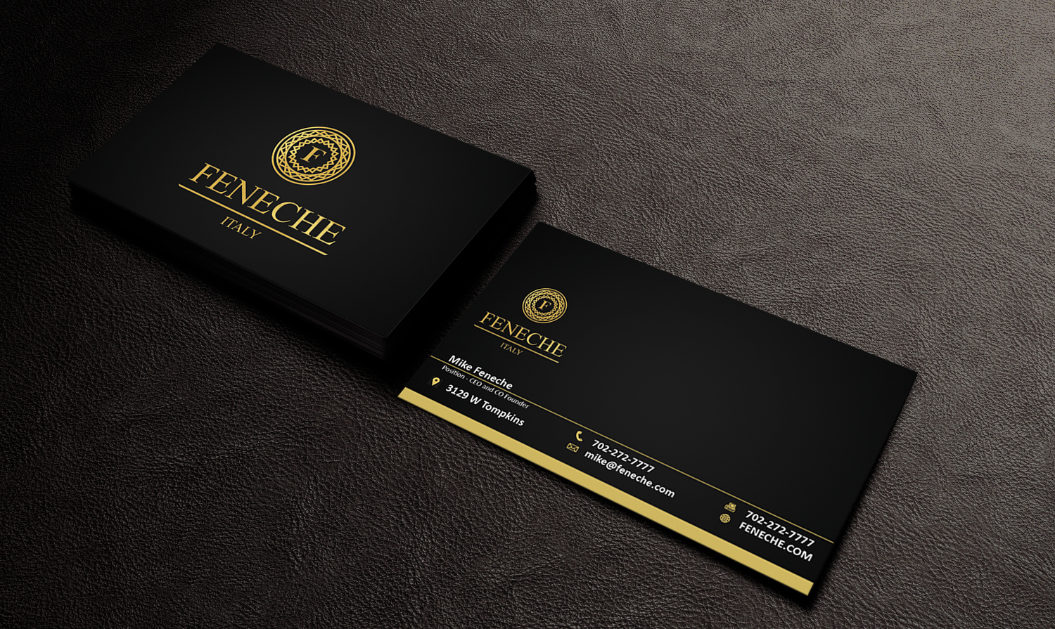 Business Card Design by Edirisingha for this project | Design #14696251